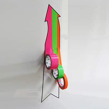tape art Ostap- Miniaturbild
