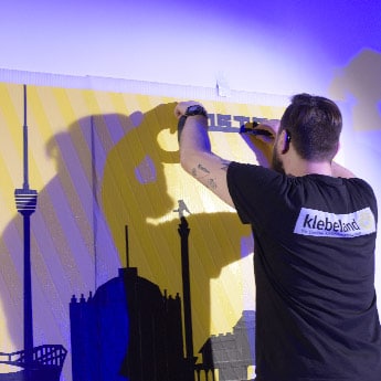 Live Tape Art Show- Vier Städte Tournee- Vorschaubild