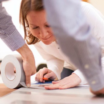 Teamwork- Gemeinsames Kunstschaffen