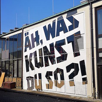 was kunst du so- Berlin mural fest 2018