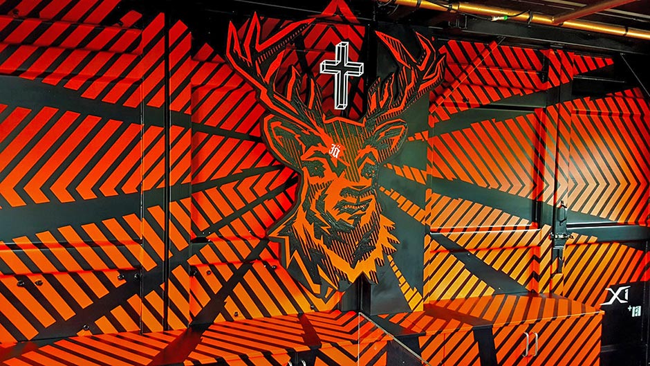 Commissions & Murals